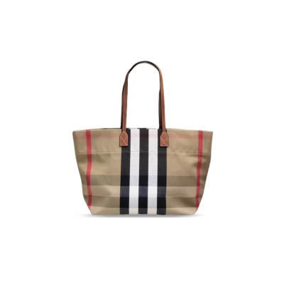 BURBERRY TOTE BAG (35*30*15cm)